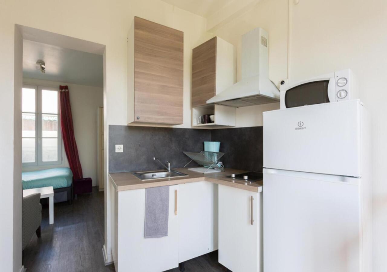 Studio Meuble Gentilly Extérieur photo