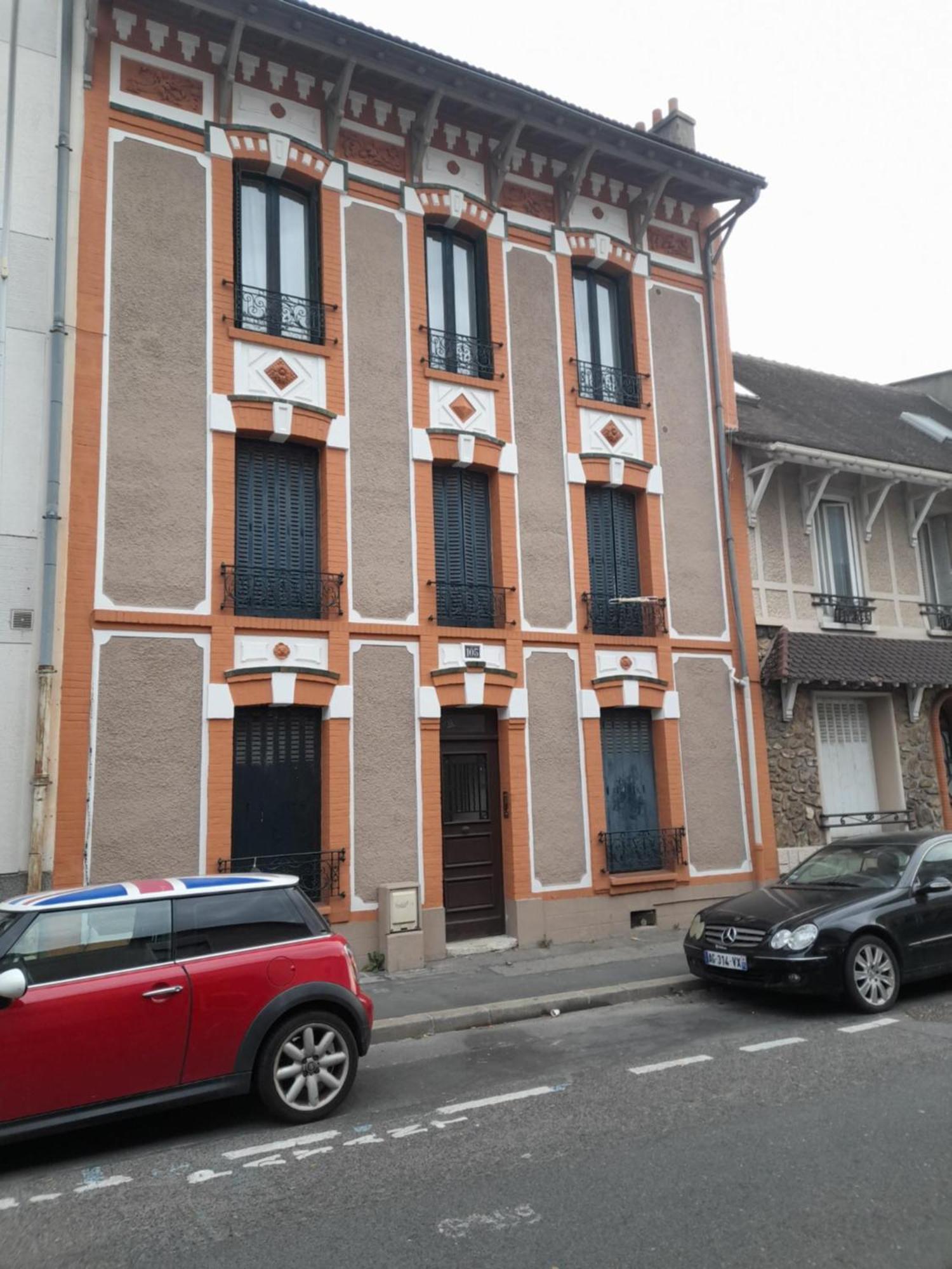 Studio Meuble Gentilly Extérieur photo