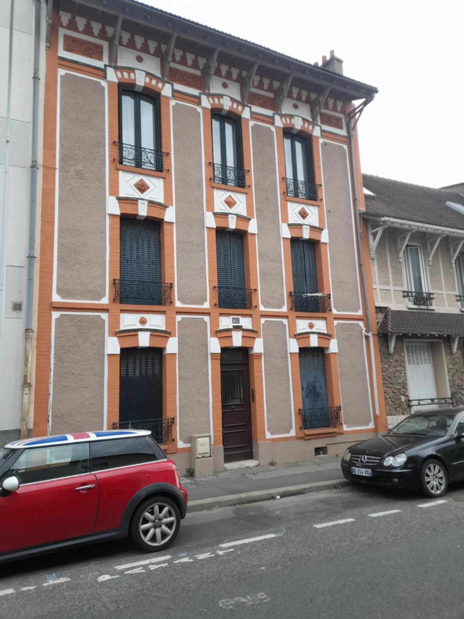 Studio Meuble Gentilly Extérieur photo