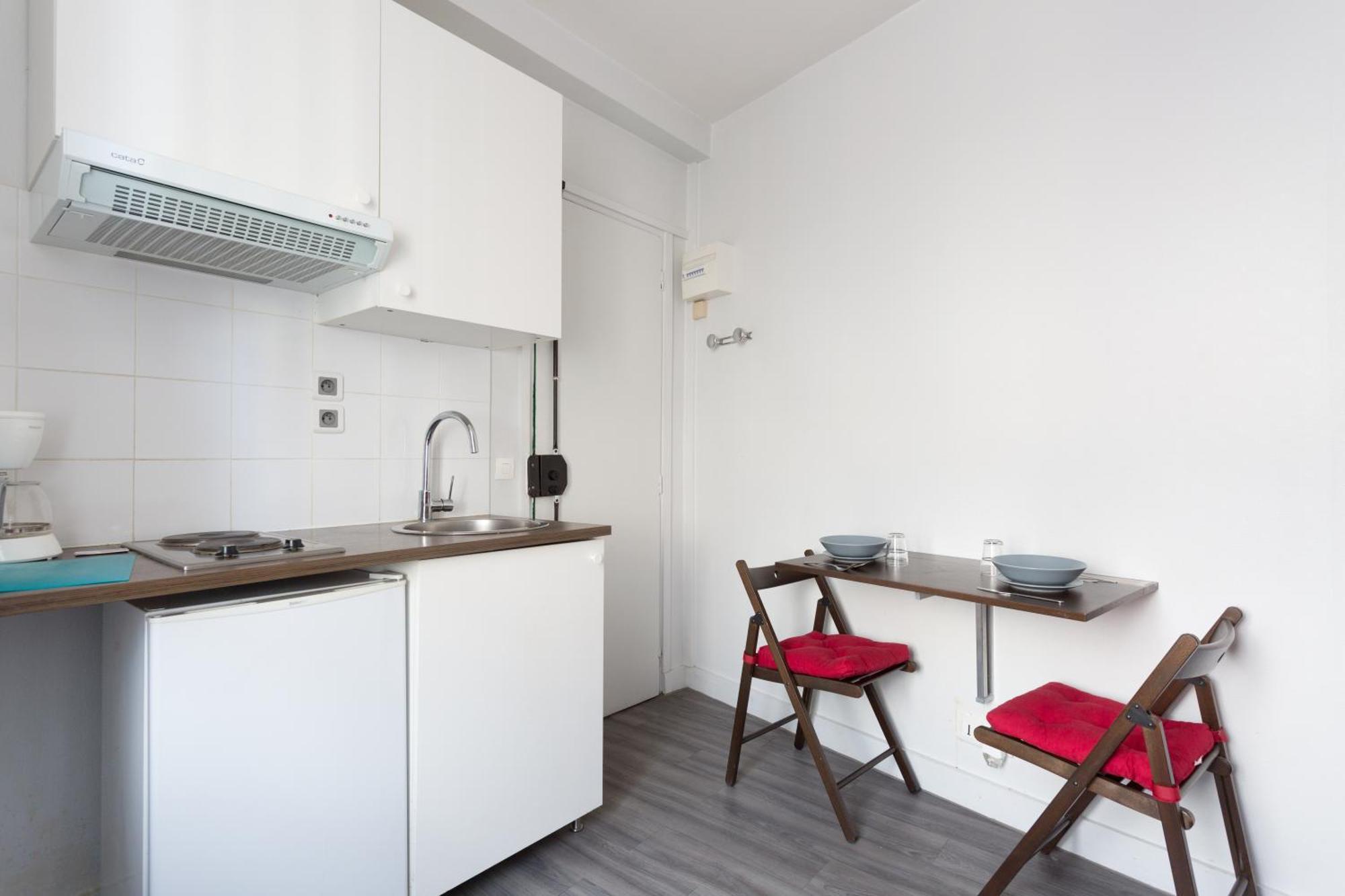 Studio Meuble Gentilly Extérieur photo