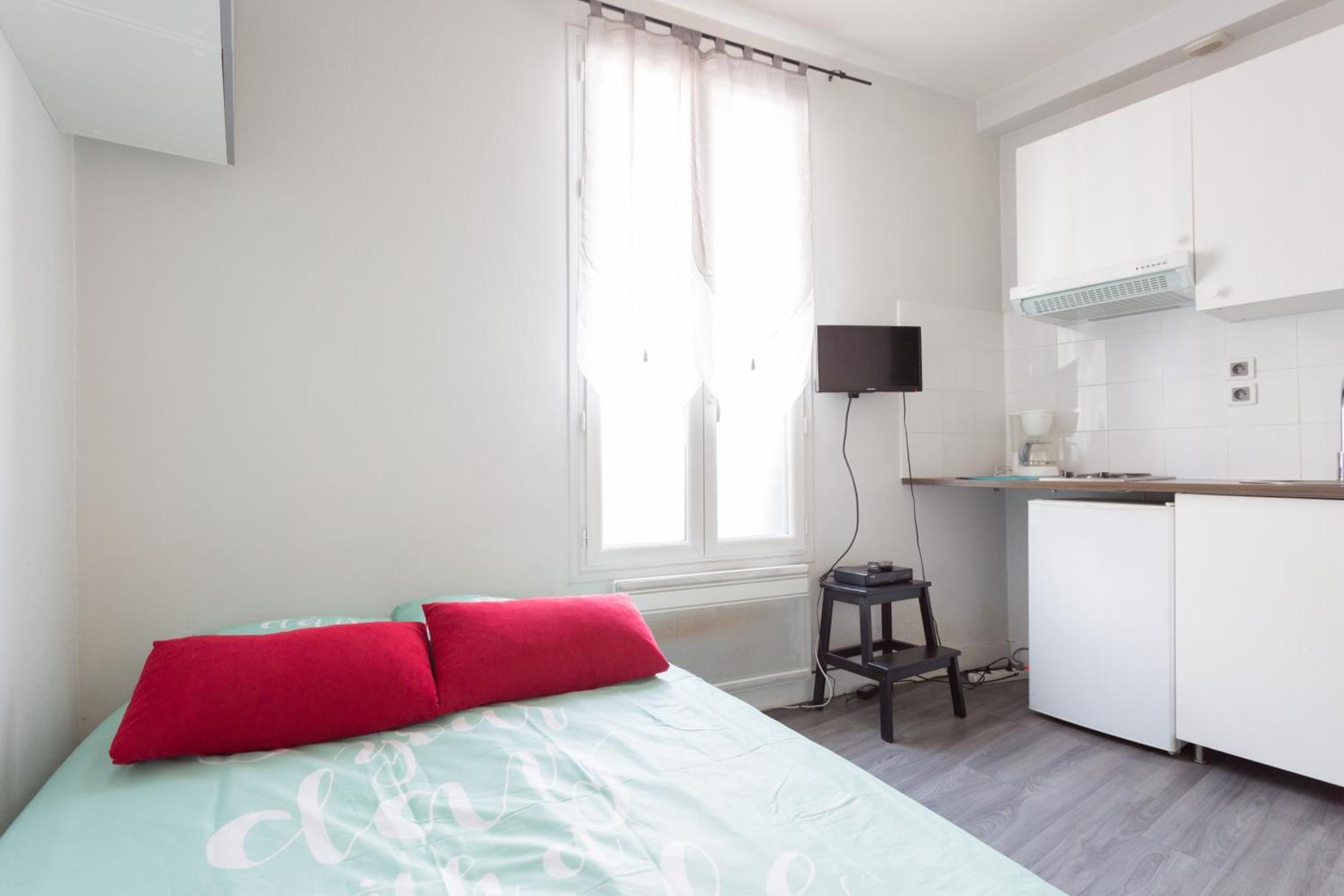 Studio Meuble Gentilly Extérieur photo