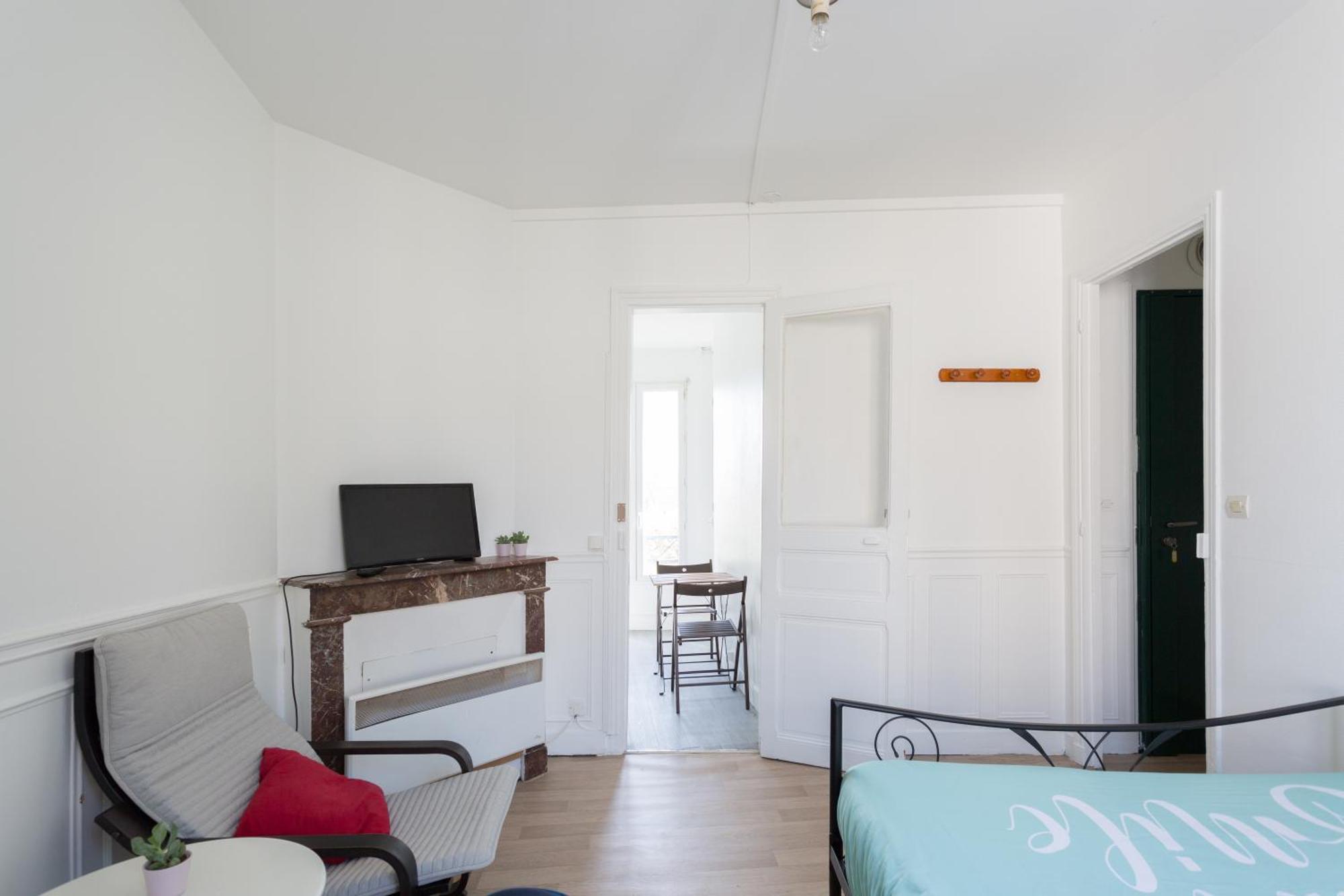 Studio Meuble Gentilly Extérieur photo