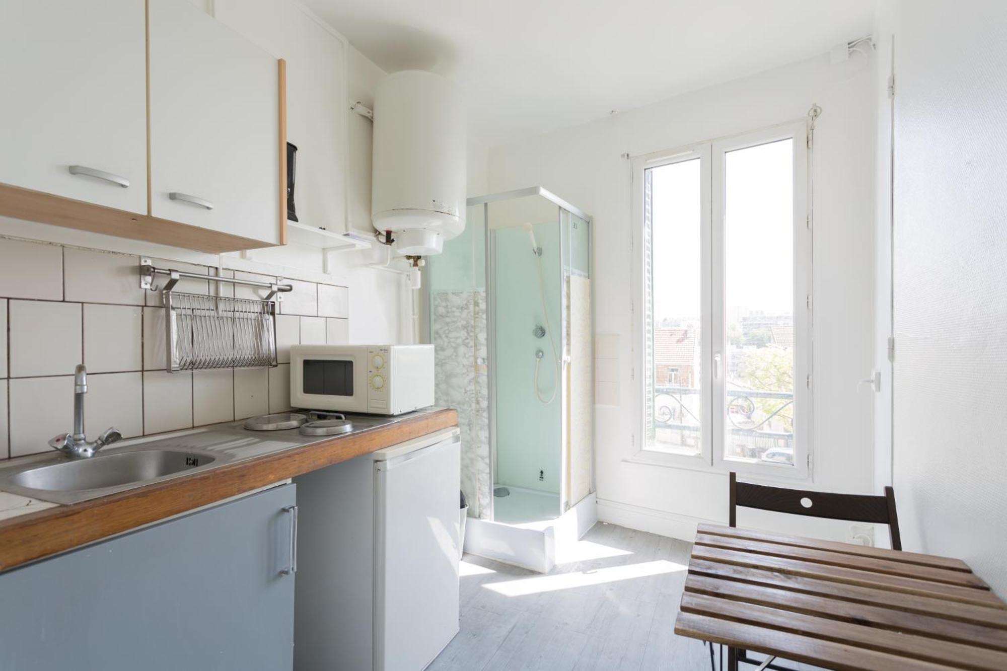 Studio Meuble Gentilly Extérieur photo