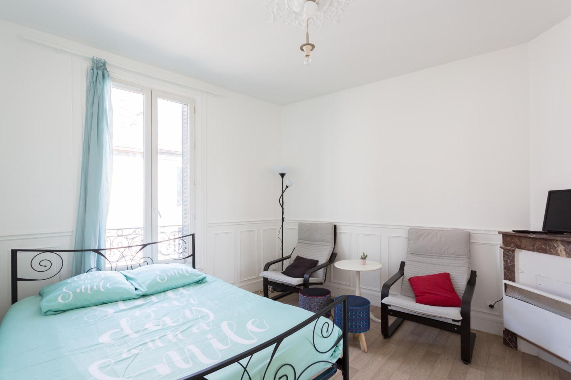 Studio Meuble Gentilly Extérieur photo